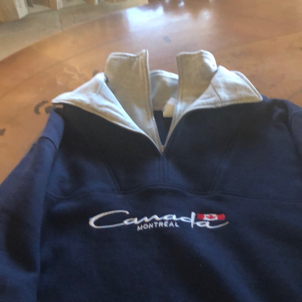City Scape sweater